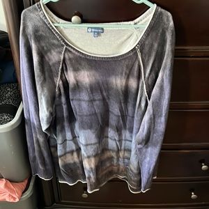 Democracy sweater 3x women’s